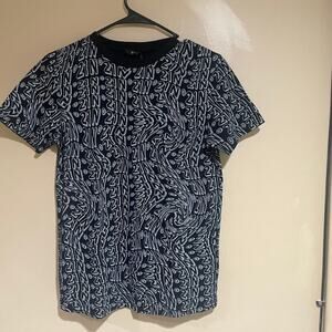 NWT n.21 kids printed T -shirt